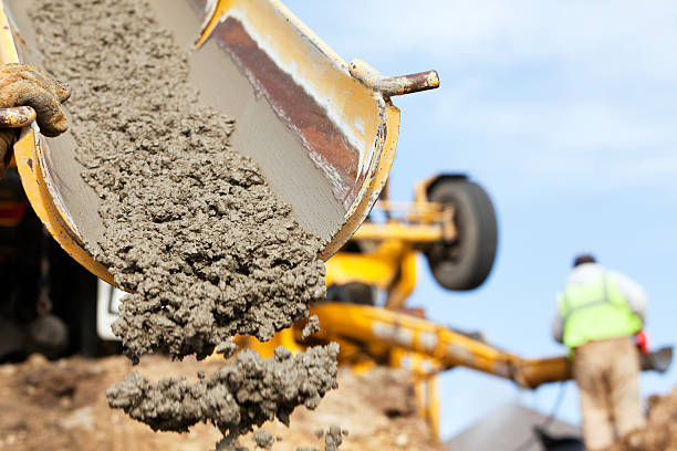 Best Concrete Sidewalk Installation in Senoia, GA
